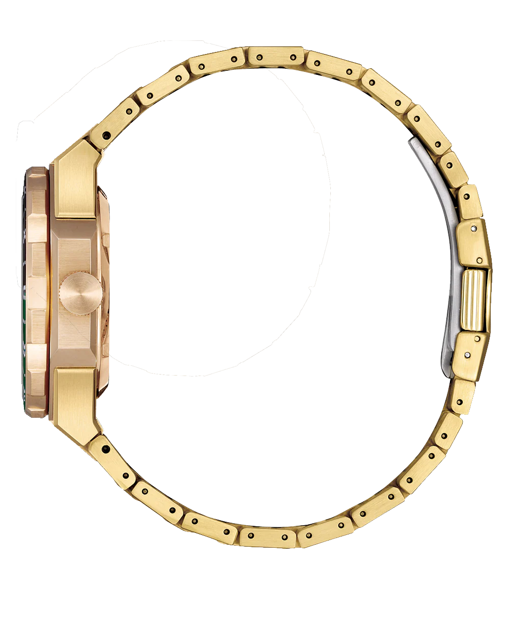 Citizen Series 8 Two Toned Gold and Rose Gold Mechanical Watch NB6033-51E