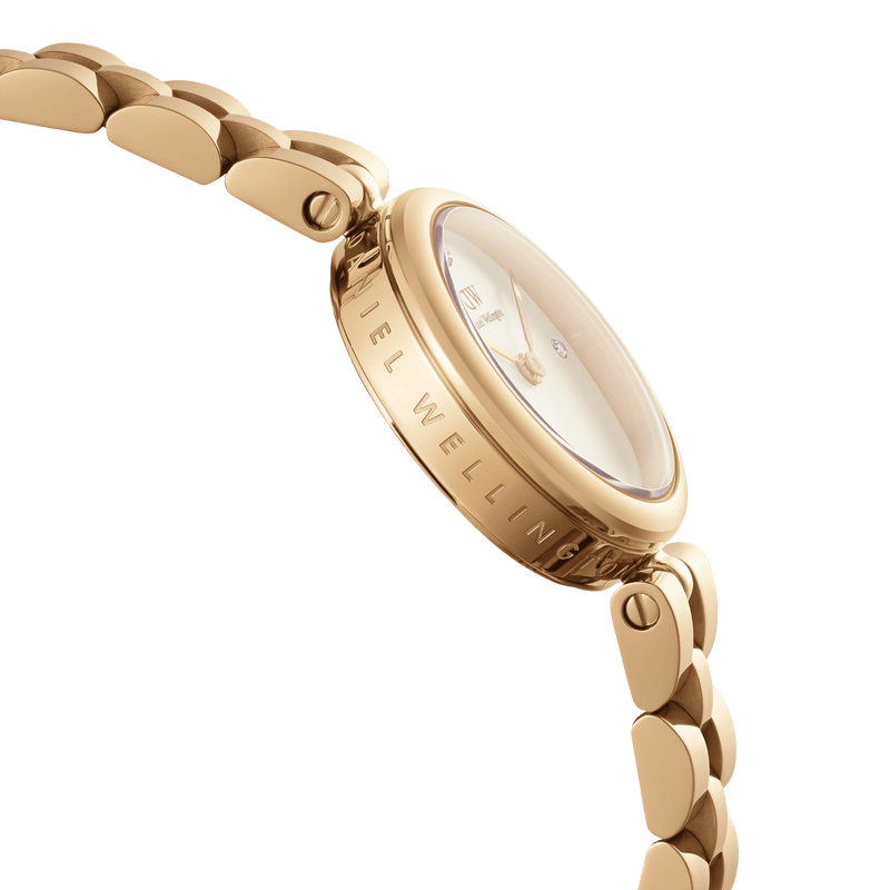 Daniel Wellington Elan Lumine Gold Watch DW00100715