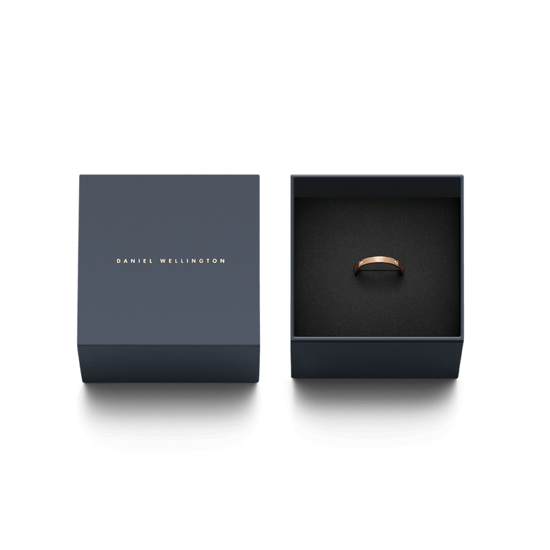 Classic Lumine Rose Gold Ring