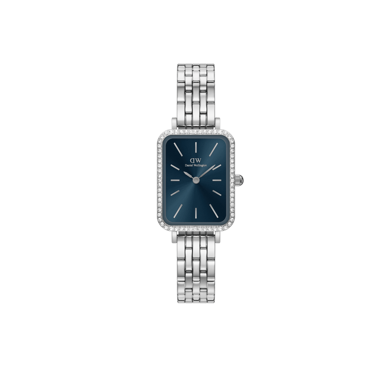 Daniel Wellington 腕時計 Quadro 20x26mm DW00100676 Amazon.com: Daniel Wellington Quadro Pressed Women's Watch