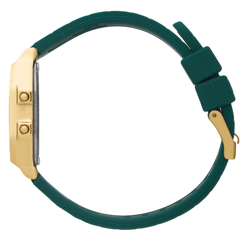 ICE digit retro - Verdigris