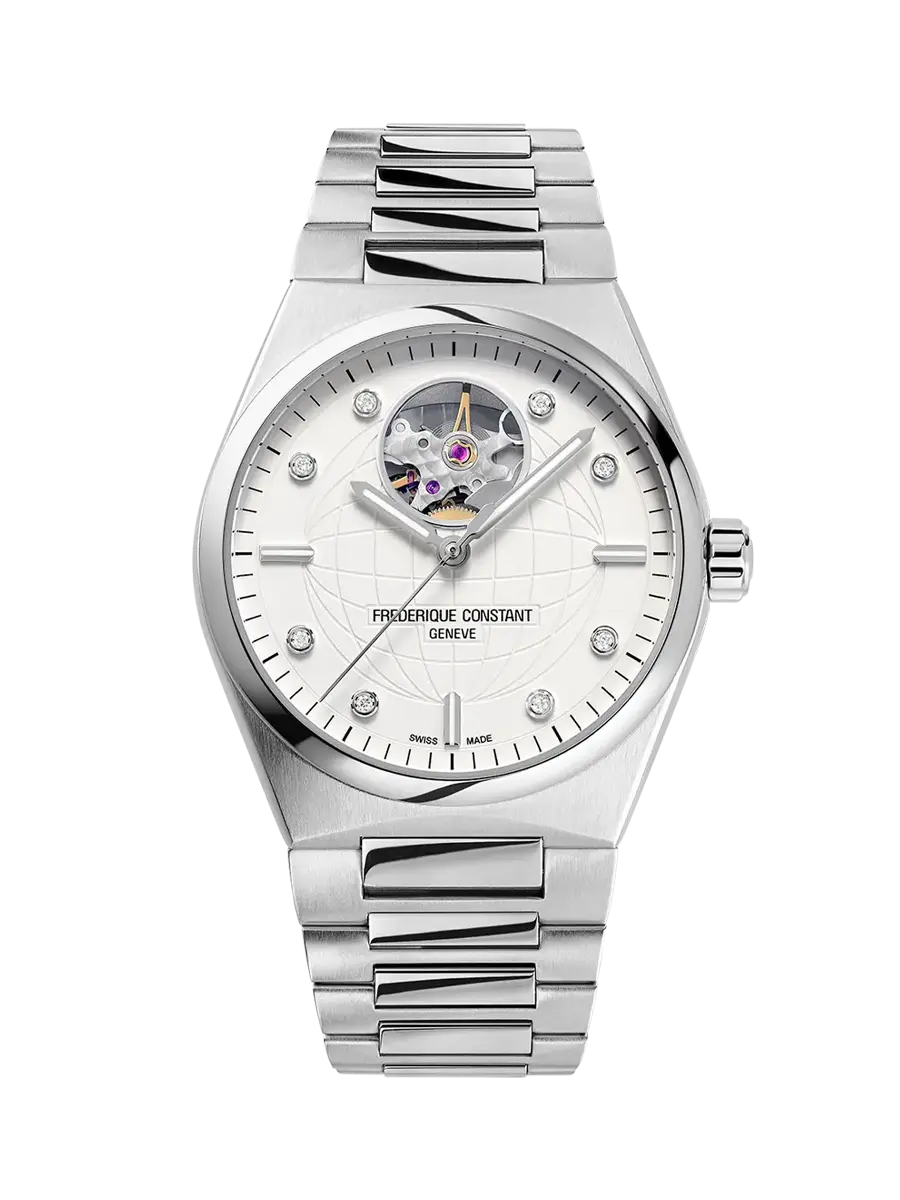 Frederique Constant Highlife Ladies Automatic Heart Beat FC-310SD2NH6B
