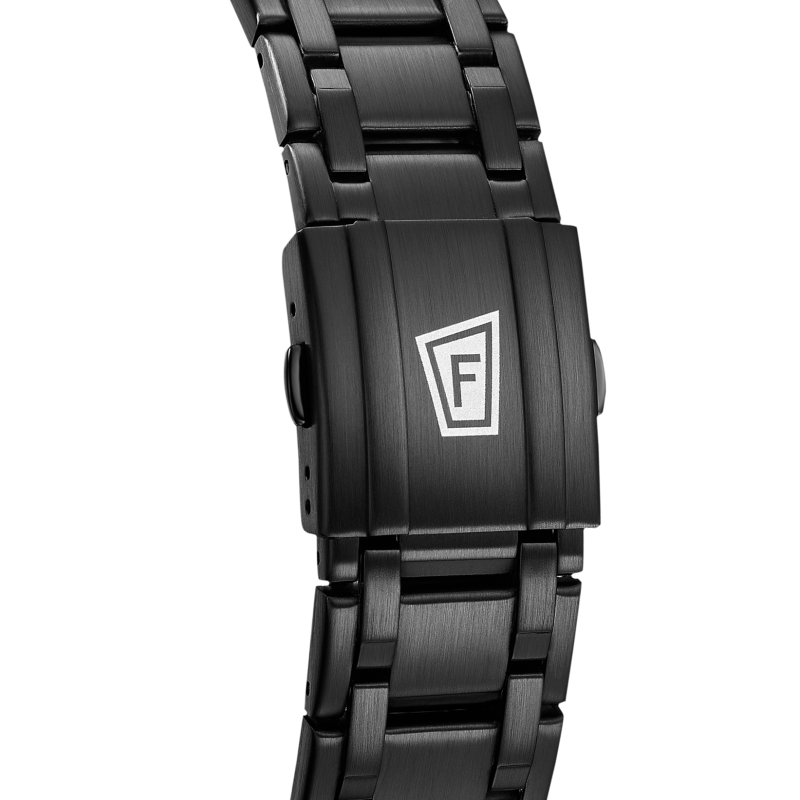 Festina Black Dial Stainless Steel Men's Watch F20762/2