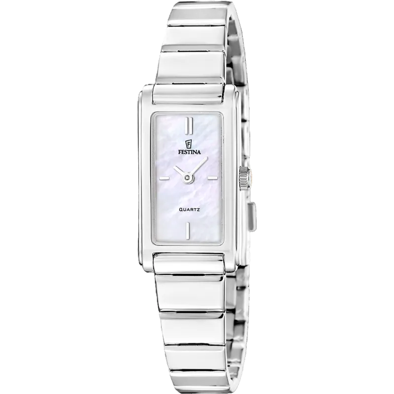 Festina Multicolour Dial Stainless Steel Women's Watch f20767/1