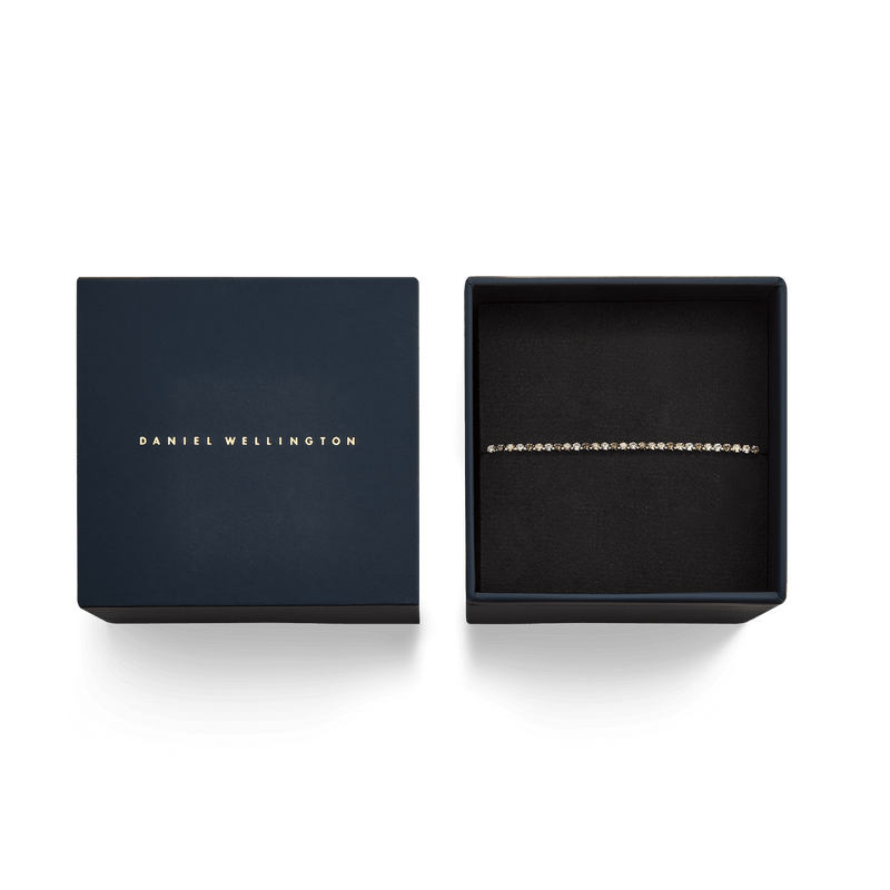 Daniel Wellington Classic Tennis Honey Combo Silver Bracelet DW00401114
