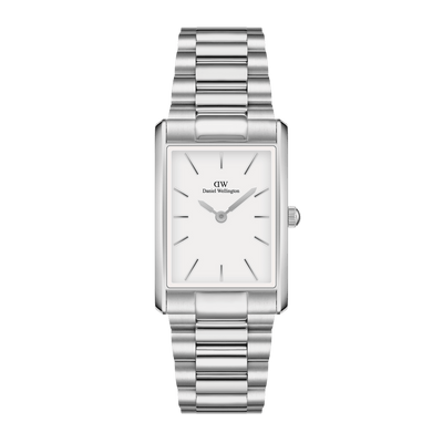 Daniel Wellington Bound 3-Link Silver Watch DW00100701