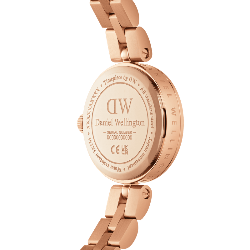 Daniel Wellington Elan Lumine Unitone Rose Gold Watch DW00100720