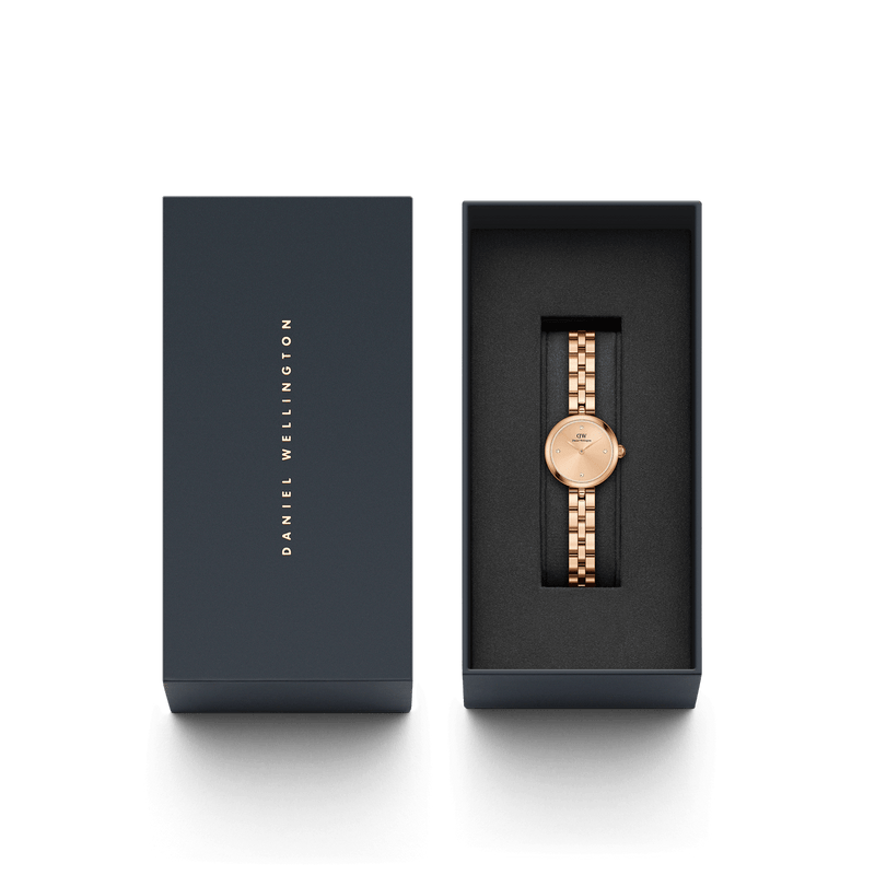 Daniel Wellington Elan Lumine Unitone Rose Gold Watch DW00100720