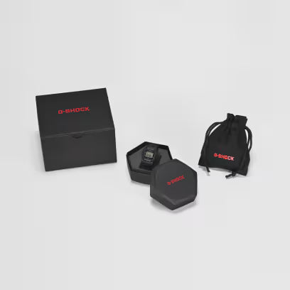 G-Shock Nano 5600 SERIES Black Ring Watch DWN5600-1D