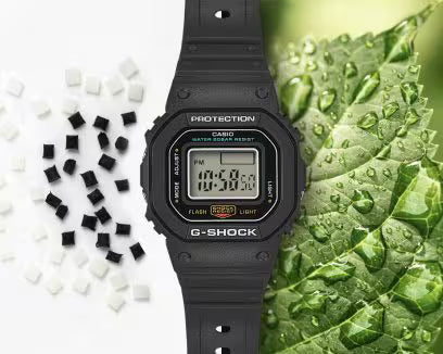 G-Shock Nano 5600 SERIES Black Ring Watch DWN5600-1D