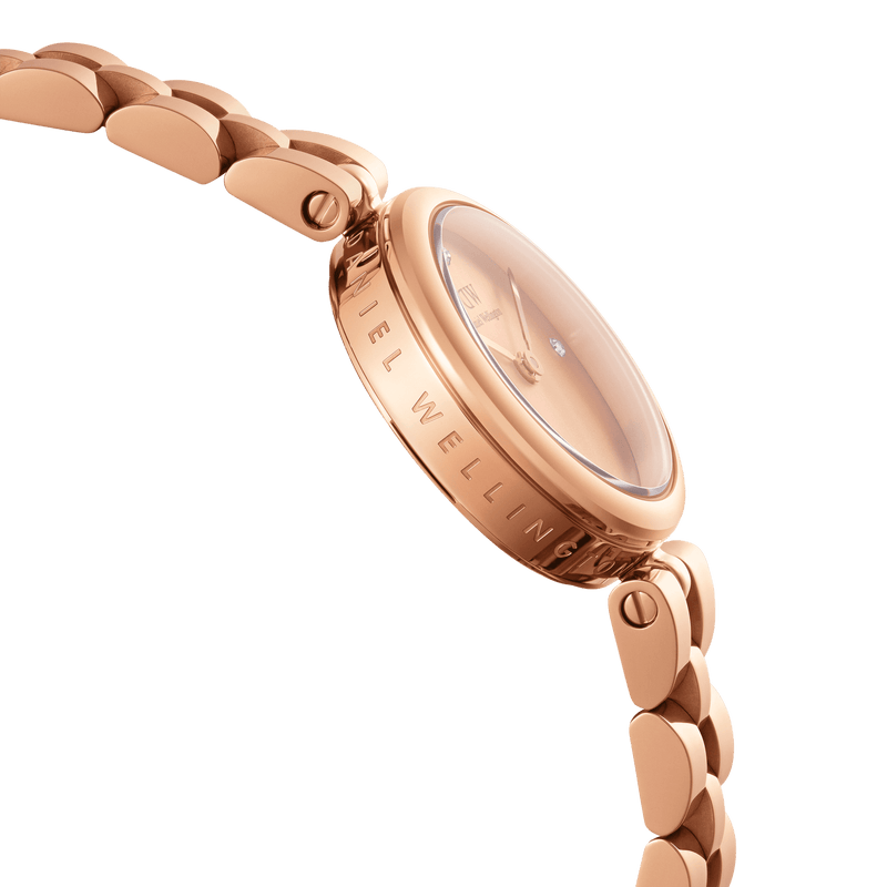 Daniel Wellington Elan Lumine Unitone Rose Gold Watch DW00100720