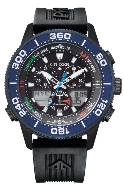 Citizen PROMASTER Yacht Timer JR4065-09E