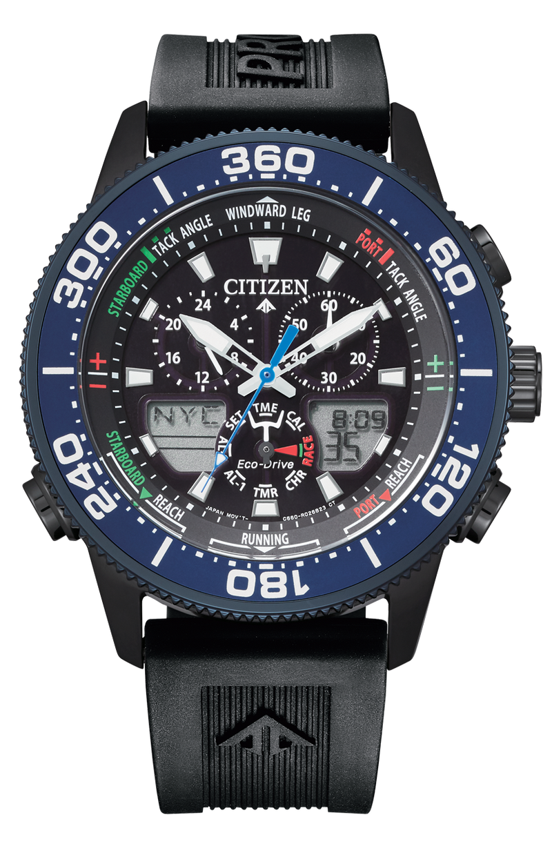 Citizen PROMASTER Yacht Timer JR4065-09E