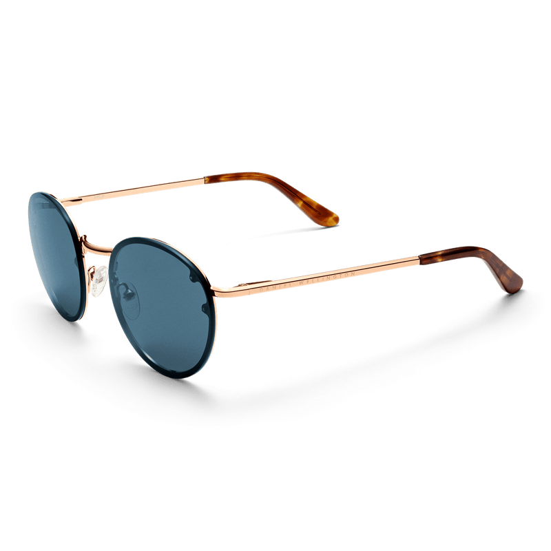 Daniel Wellington Arch Steel Blue Sunglasses DW01100047