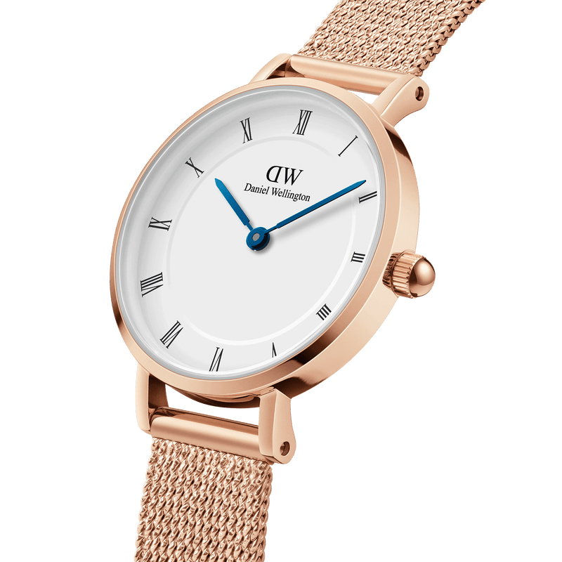 Daniel Wellington Petite Roman Numerals Melrose Watch DW00100681