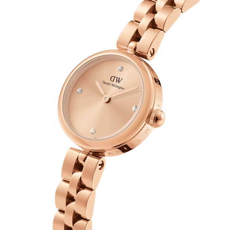 Daniel Wellington Elan Lumine Unitone Rose Gold Watch DW00100720