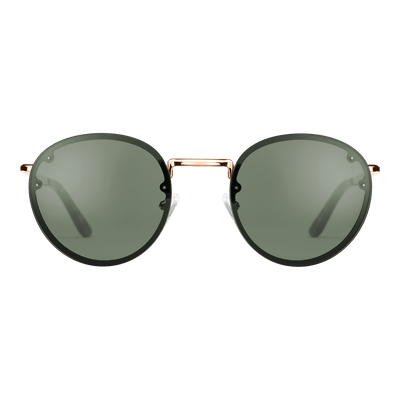 Daniel Wellington Arch Steel Green Sunglasses DW01100049