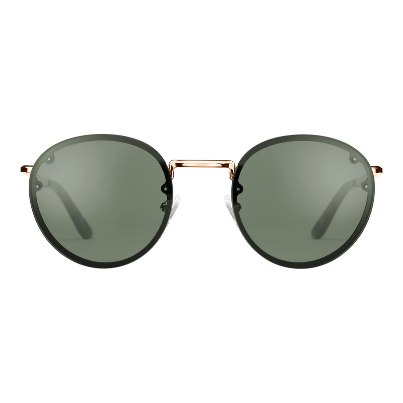 Daniel Wellington Arch Steel Green Sunglasses DW01100049