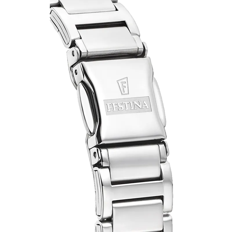 Festina Mademoiselle Silver Stainless Steel Bracelet Women's Watch F16936/3