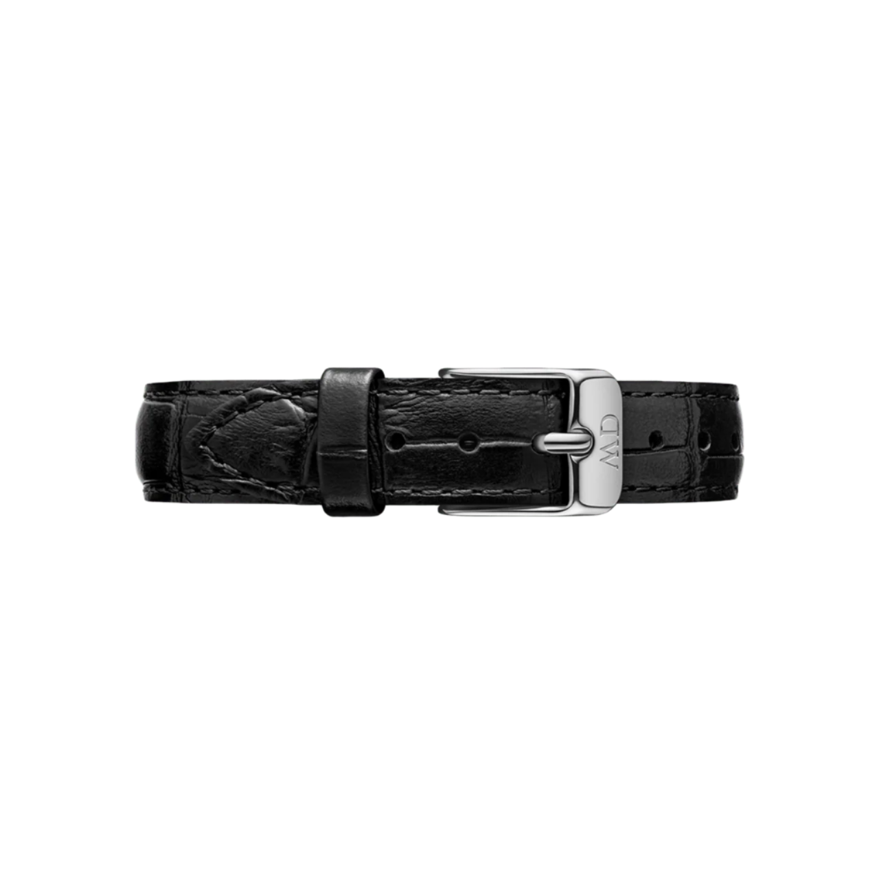 Daniel Wellington Reading Strap Silver 20mm Watch Band DW00200028