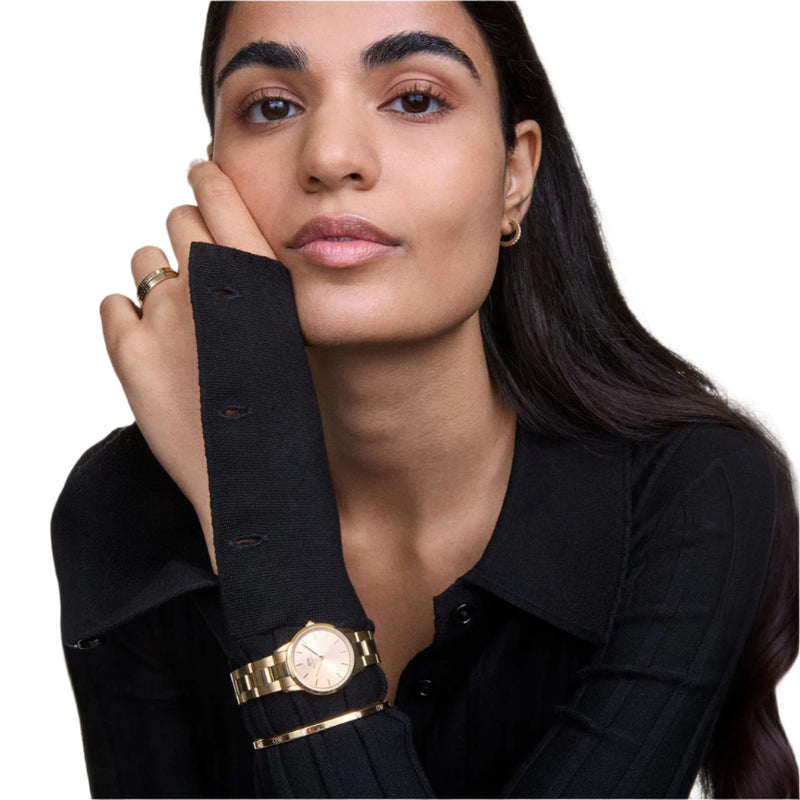Daniel Wellington Classic Lumine Gold Bracelet Large DW00400529