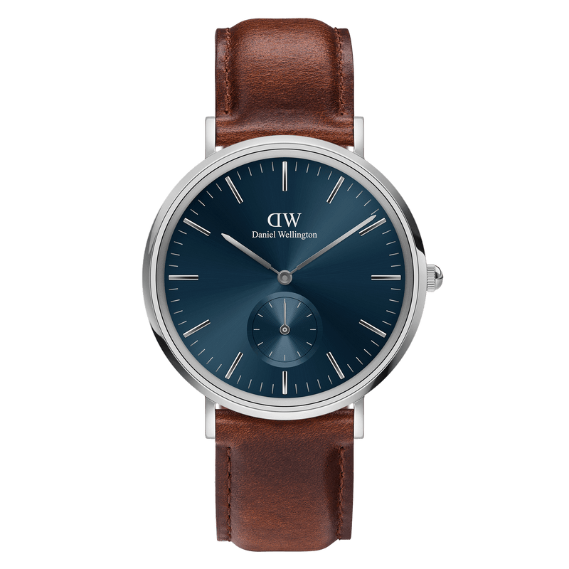 Daniel Wellington Classic Multi-Eye St. Mawes Arctic Silver Watch DW00100709