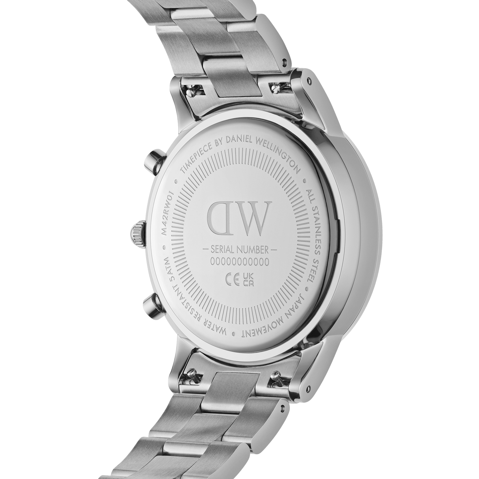Daniel Wellington Iconic Chronograph DW00100644 – Watch Direct Daniel Wellington Iconic Chronograph DW00100644 – Watch Direct