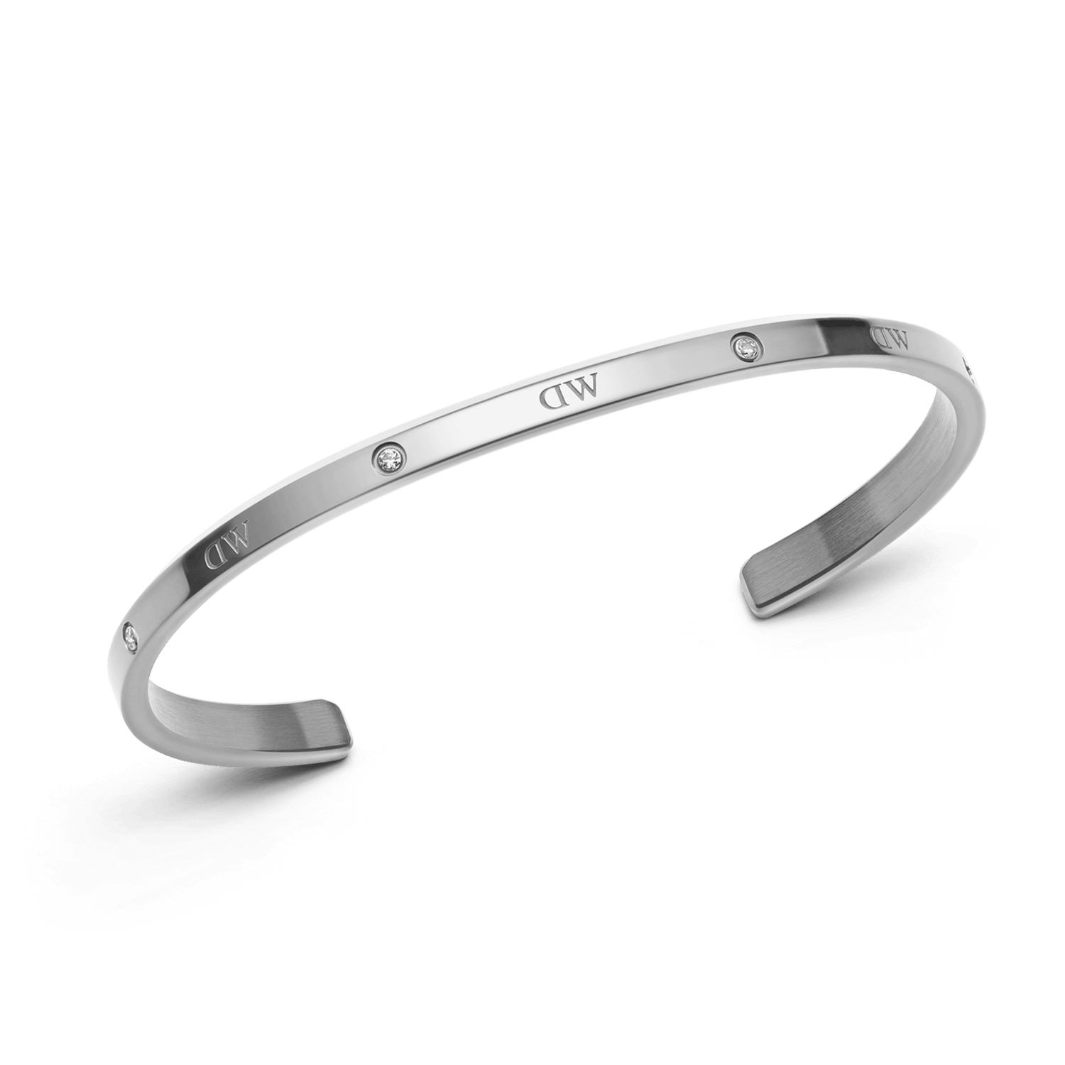 Classic Lumine Silver Bracelet Small DW00400533