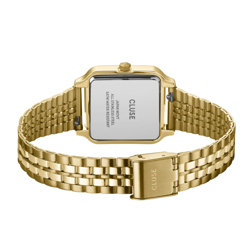 CLUSE Gracieuse Full Gold Link Watch CW11902