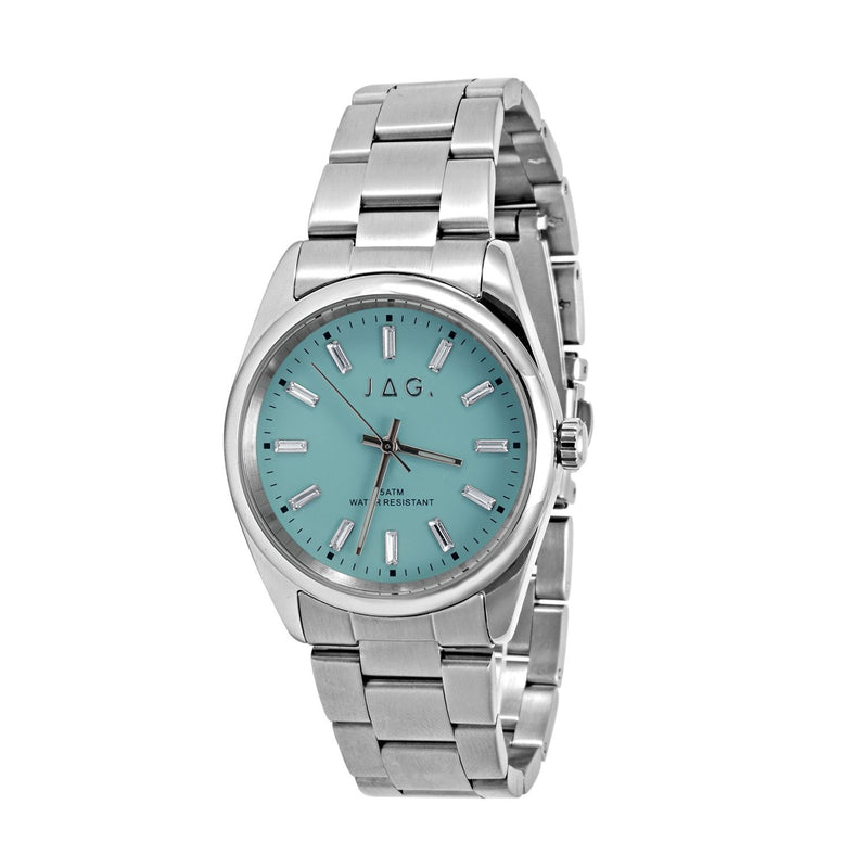 Jag Kallista Turquoise Dial 36mm Watch J2735A