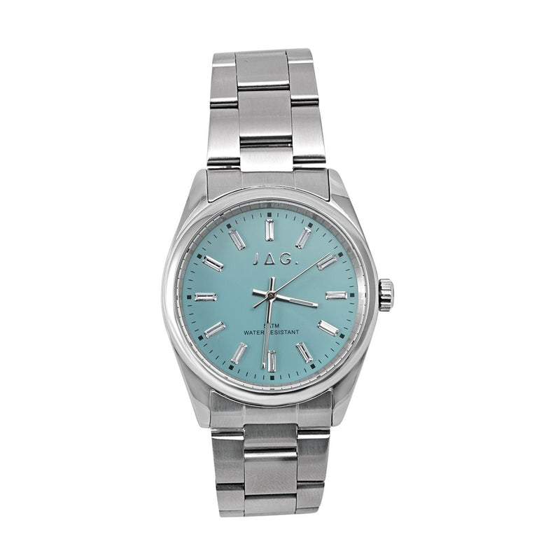 Jag Kallista Turquoise Dial 36mm Watch J2735A