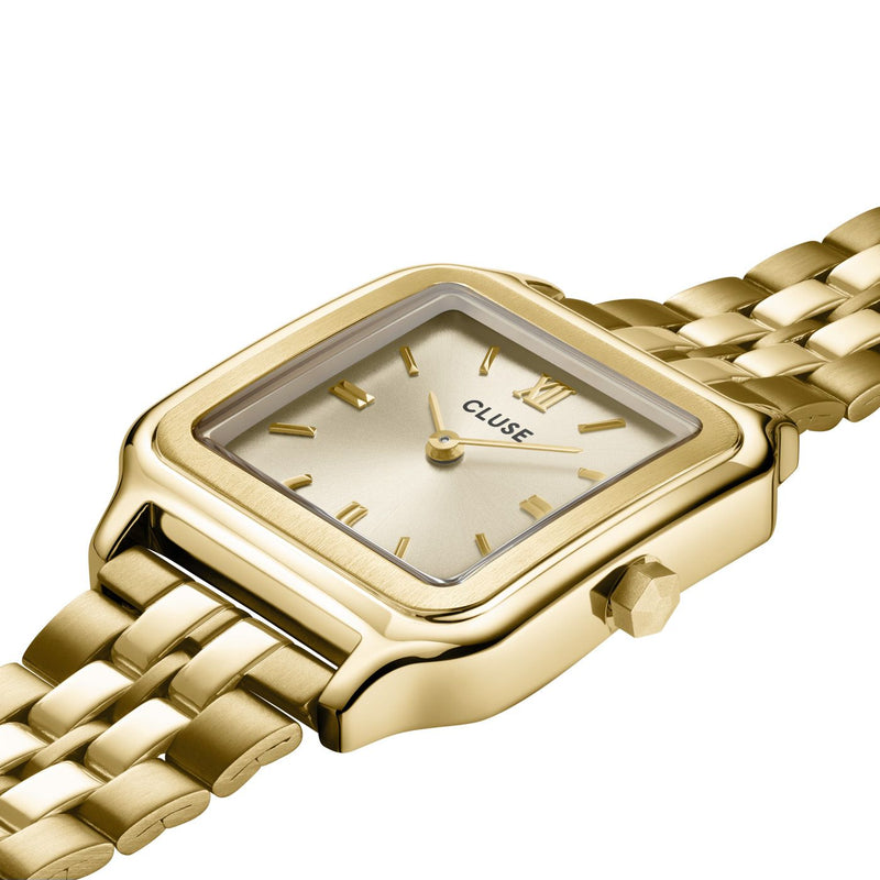 CLUSE Gracieuse Full Gold Link Watch CW11902