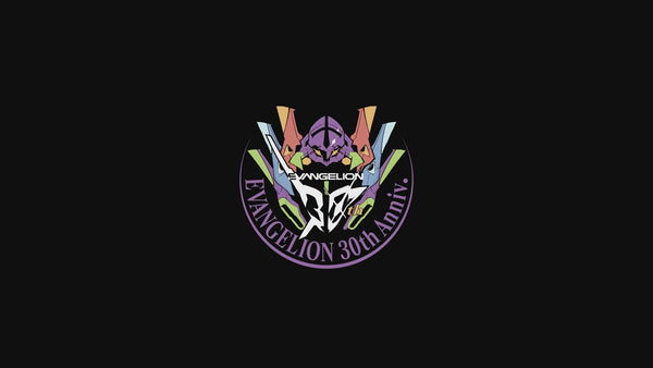 G-Shock EVANGELION Collaboration Model GA110EVA30-7A