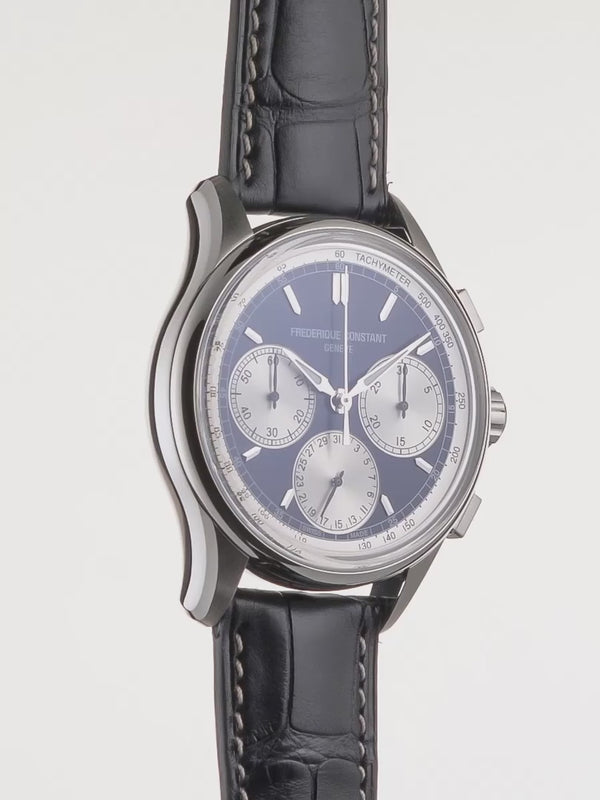 Frederique Constant Manufacture Classic Flyback Chronograph FC-760NS4H6