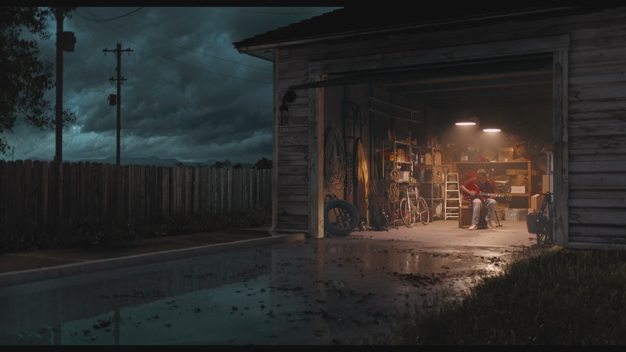 casio x back to the future movie