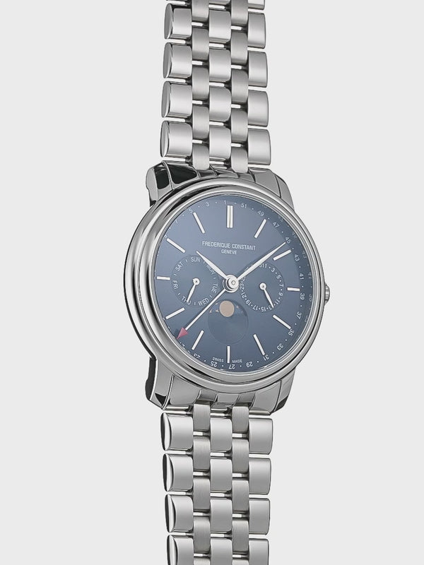 Frederique Constant Classics Business Timer FC-270N4P6B