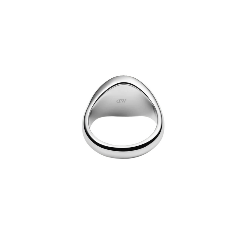 Daniel Wellington Classic Signet Silver Ring