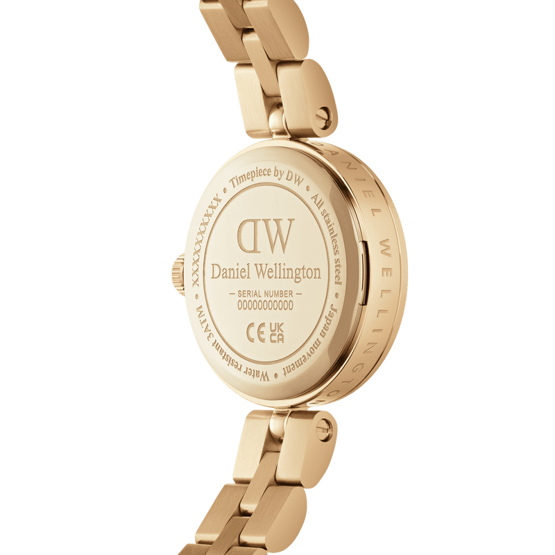 Daniel Wellington Elan Lumine Gold Watch DW00100715