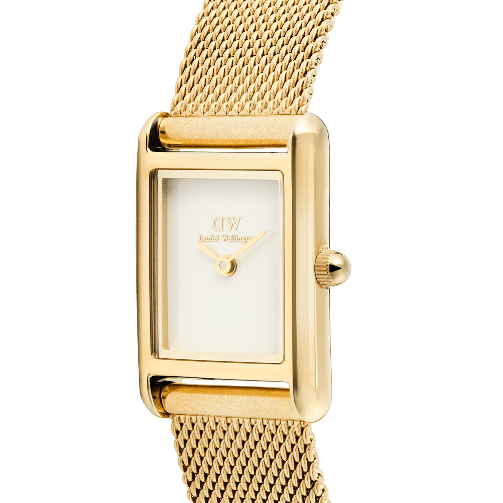 Daniel Wellington Bound Mini Evergold DW00100928