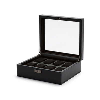 Wolf Axis 8 Piece Watch Box 488003