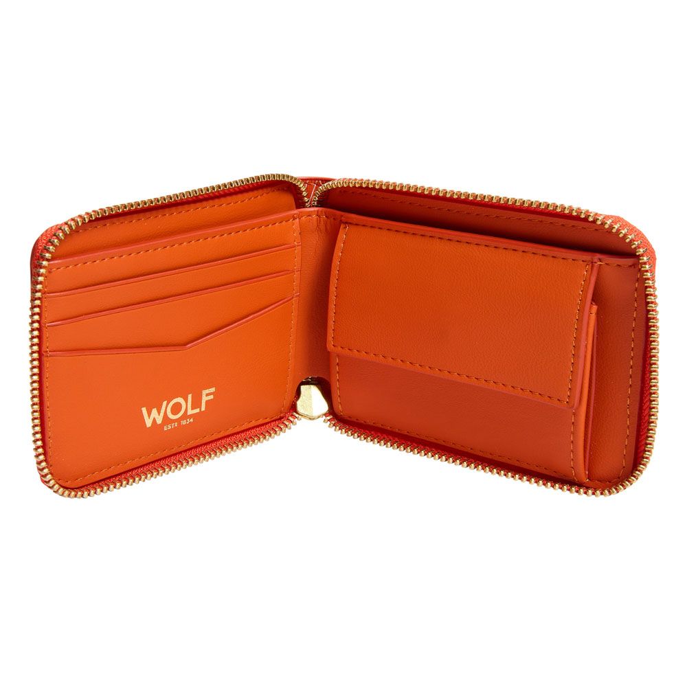 Wolf Signature Range Zip Around Wallet 776439