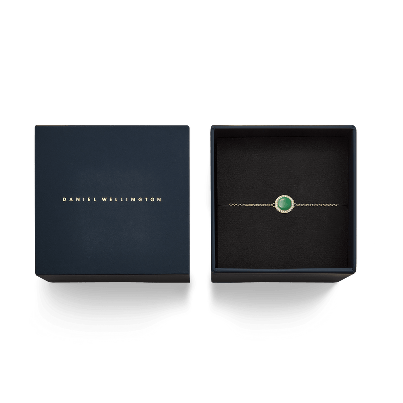 Daniel Wellington Audrey Jade Gold Bracelet DW00401424