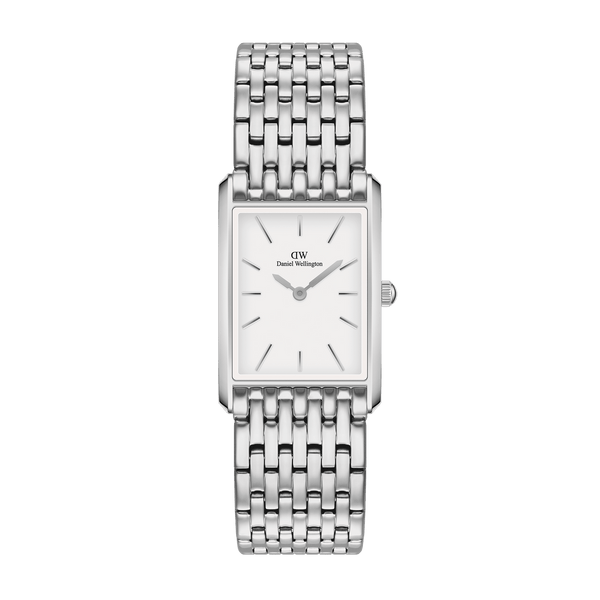 Daniel Wellington Bound 9-Link Silver Watch DW00100706