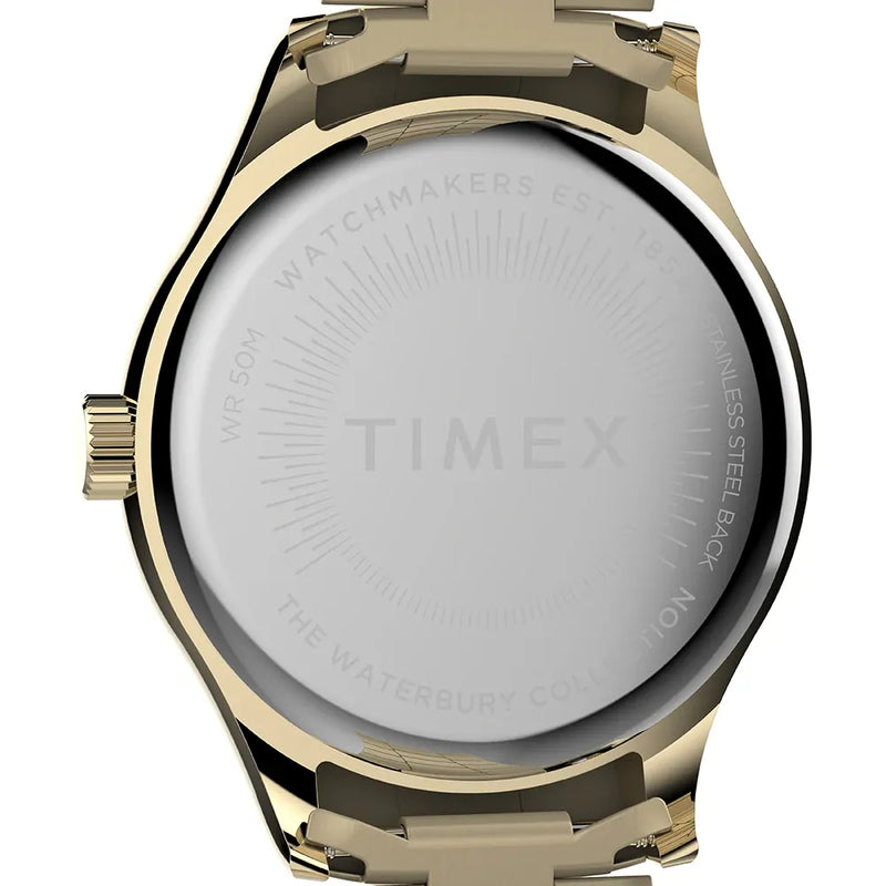 Timex Legacy Stainless Steel Quartz Watch TW2W40300