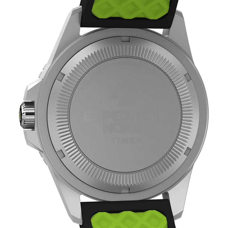 Timex North Expedition Stainless Steel Quartz Watch TW2W41700