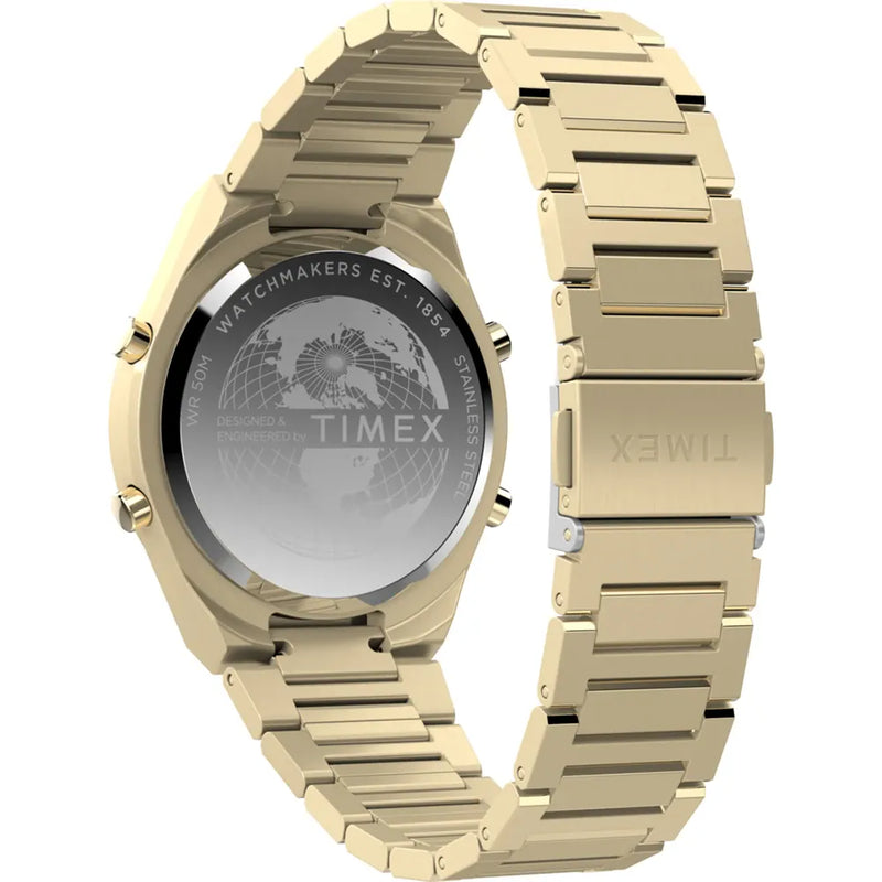 Timex TW2Y09700 Q80 Continental Watch