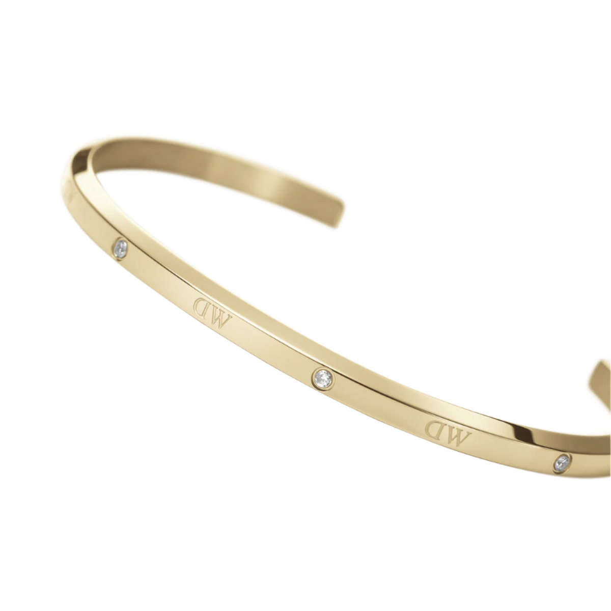 ブレスレット Daniel Wellington CLASSIC LUMINE BRACELET L DW00400528 Classic Lumine Bracelet - bracelet in gold | DW
