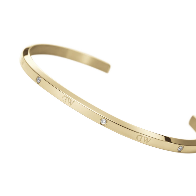 Daniel Wellington Classic Lumine Gold Bracelet Large DW00400529