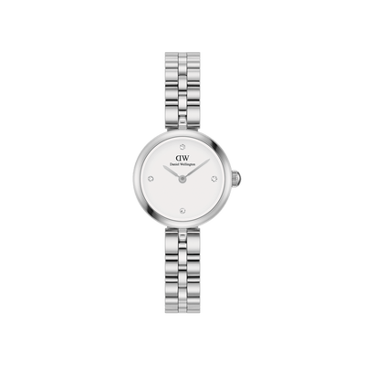 Daniel Wellington Elan Lumine Silver Watch DW00100716