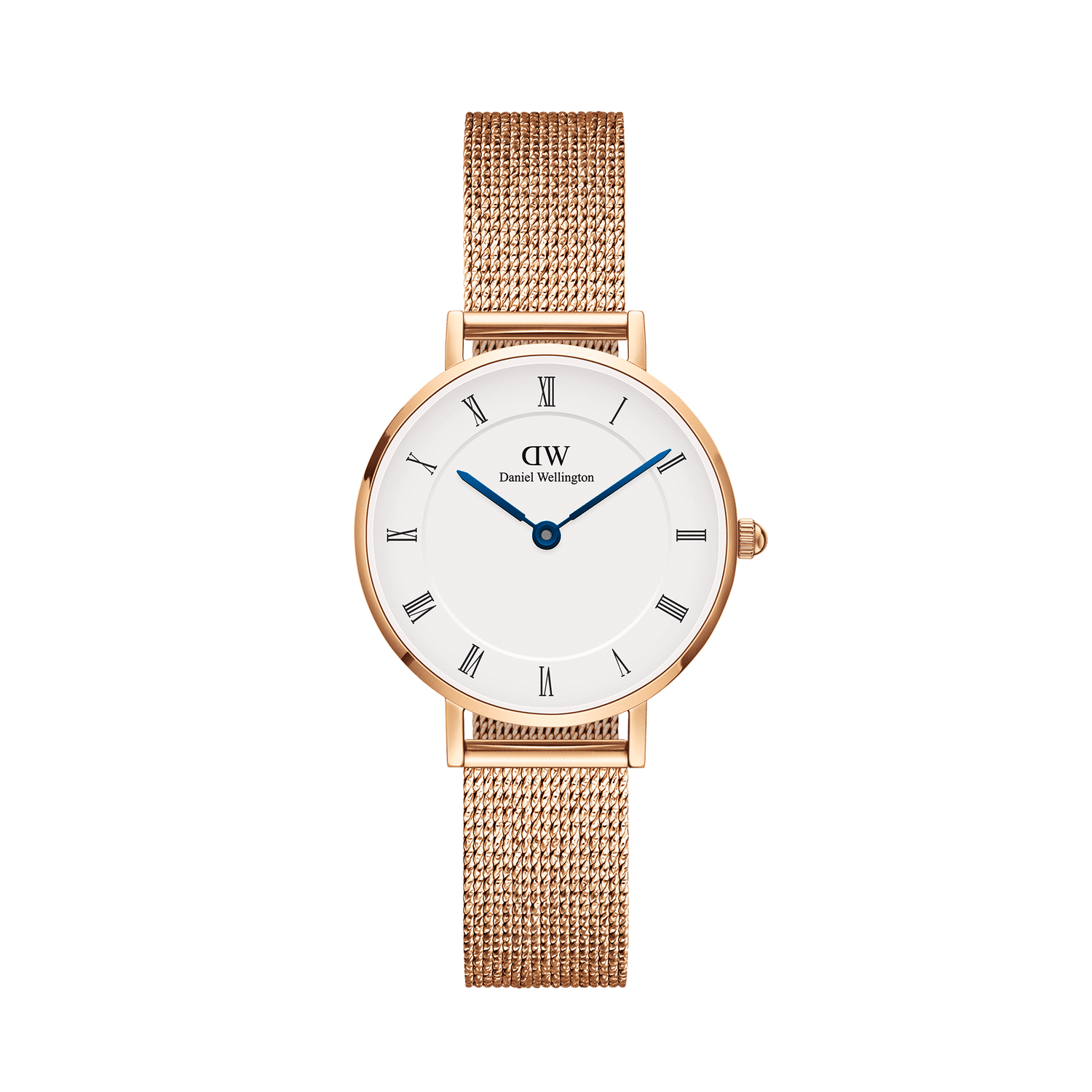 Daniel Wellington Petite Roman Numerals Melrose Watch DW00100681